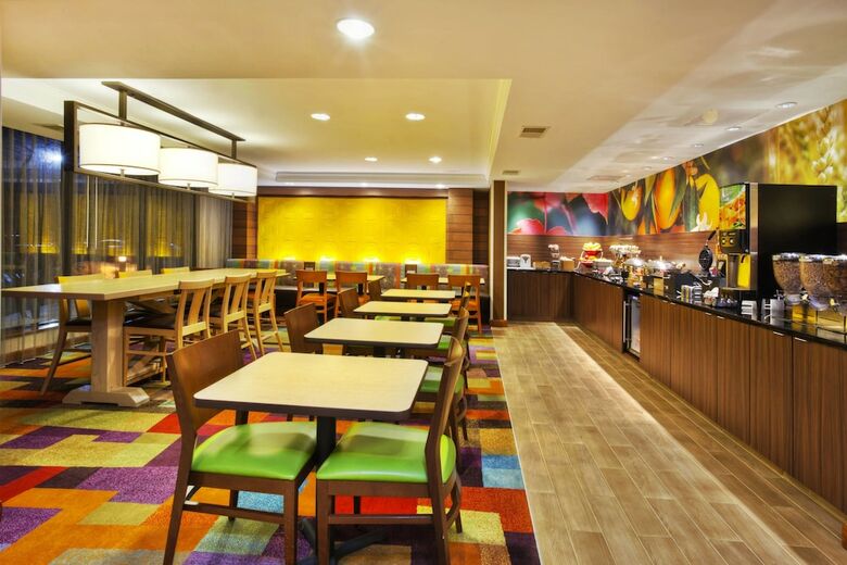 Hotel Fairfield Inn By Marriott Ann Arbor