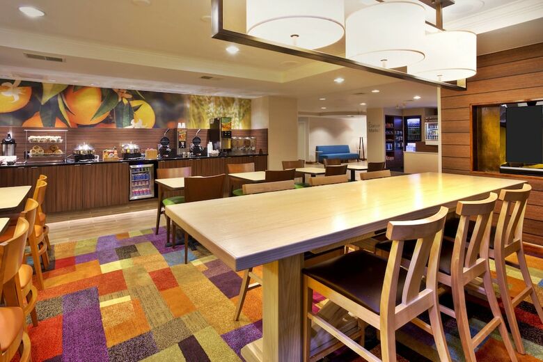 Hotel Fairfield Inn By Marriott Ann Arbor