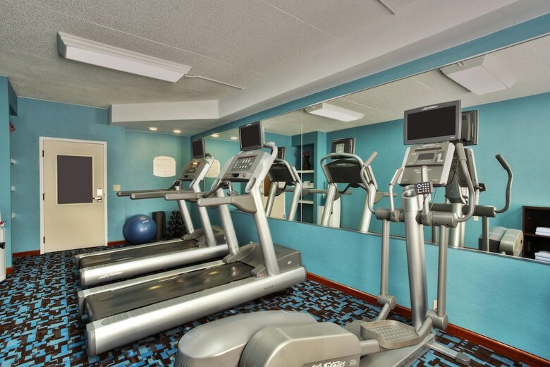 Hotel Fairfield Inn By Marriott Ann Arbor