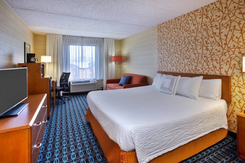 Hotel Fairfield Inn By Marriott Ann Arbor