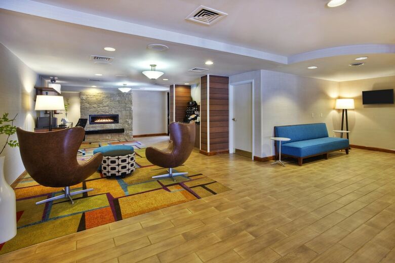 Hotel Fairfield Inn By Marriott Ann Arbor