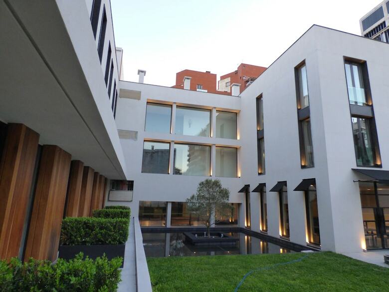 Oliva Luxury Hotel Montevideo