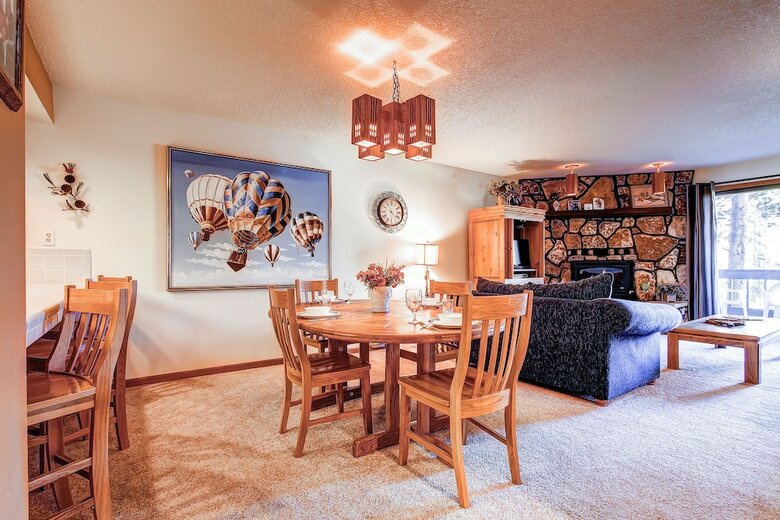 Atrium Condos By Ski Country Resorts