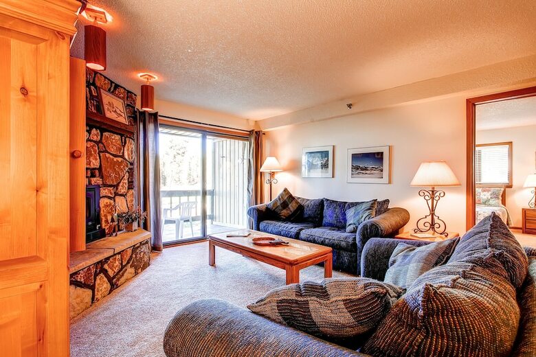 Atrium Condos By Ski Country Resorts