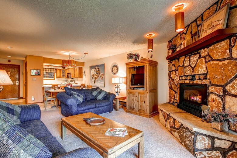Atrium Condos By Ski Country Resorts