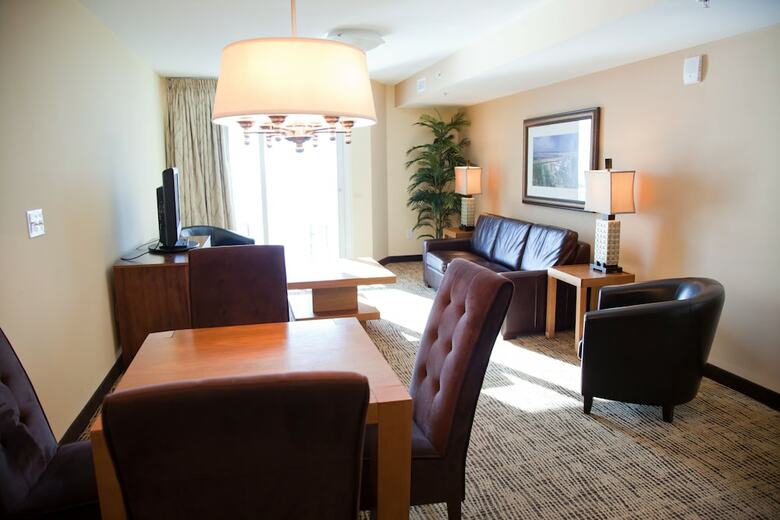 Hotel Towers At North Myrtle Beach