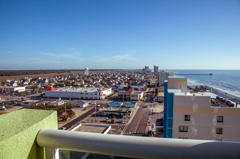 Hotel Towers At North Myrtle Beach