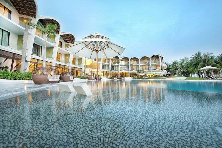 Apartamento The Shells Resort & Spa Phu Quoc