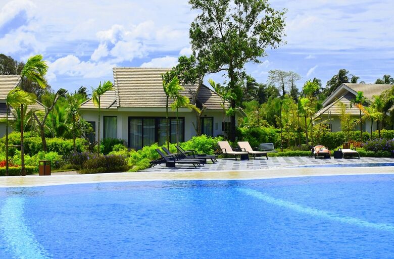 Apartamento The Shells Resort & Spa Phu Quoc