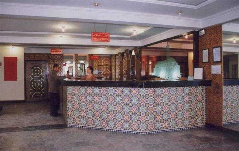 Hotel H�tel Batha