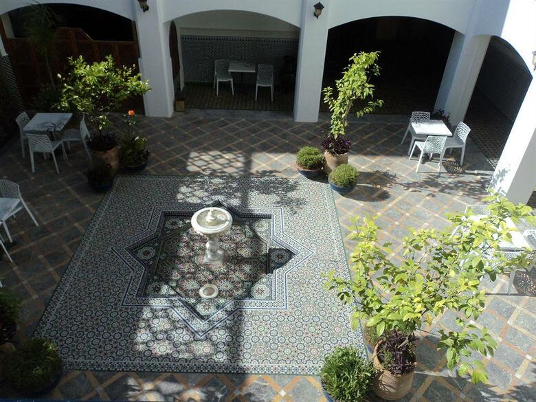 Hotel H�tel Batha