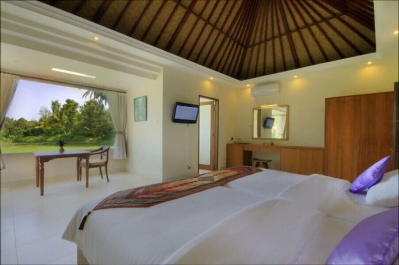 Apartamento Cempaka Belimbing Villas