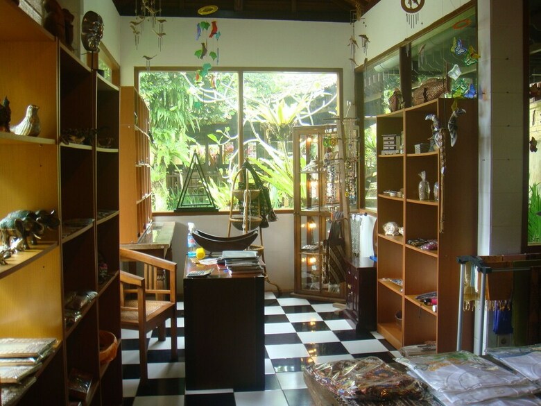 Apartamento Cempaka Belimbing Villas