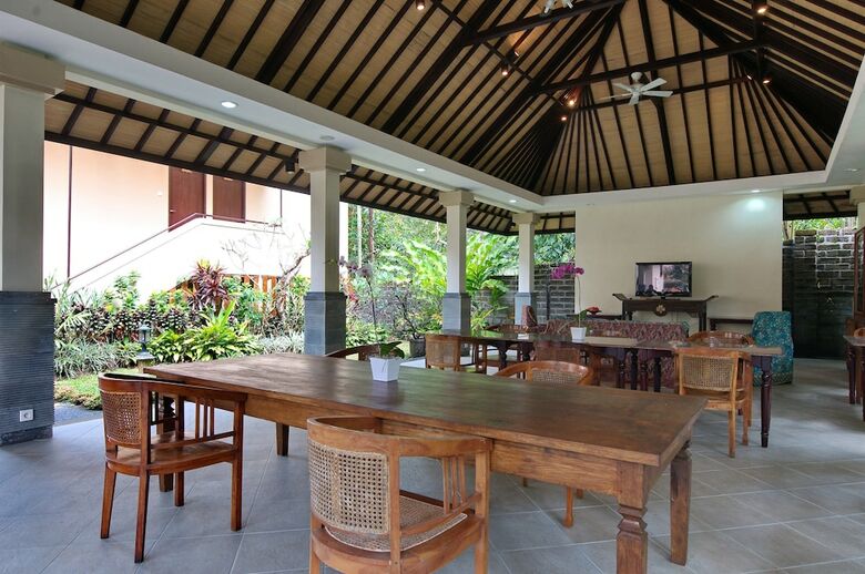 Apartamento Cempaka Belimbing Villas