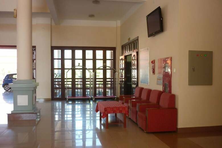 Apartamento L?ng C� Beach Resort