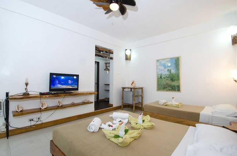 Hotel Cocoloco Boracay Beach Resort