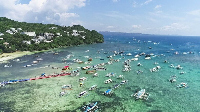 Hotel Cocoloco Boracay Beach Resort