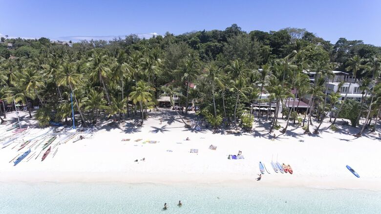 Hotel Cocoloco Boracay Beach Resort