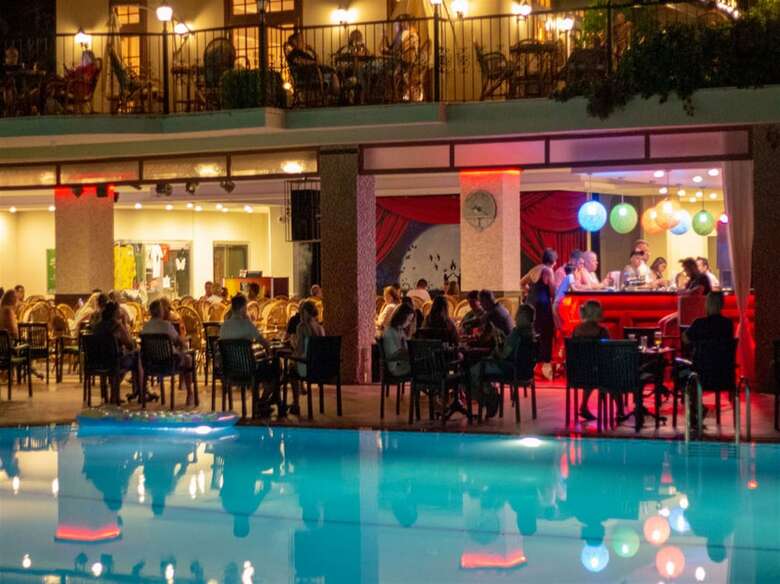 Hotel Greenland ? All Inclusive