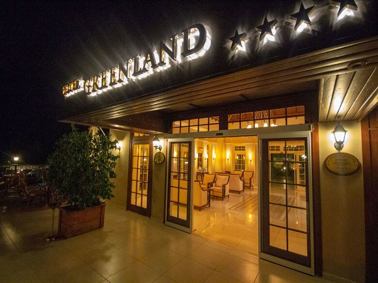 Hotel Greenland ? All Inclusive