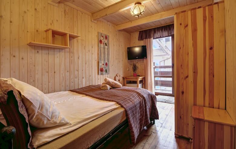Hotel Willa U Jadzi