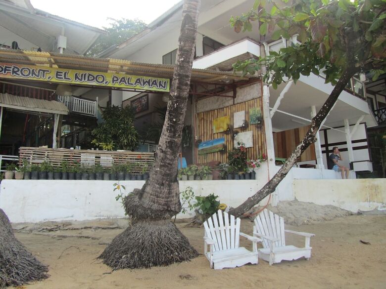Hotel Islandfront Cottages