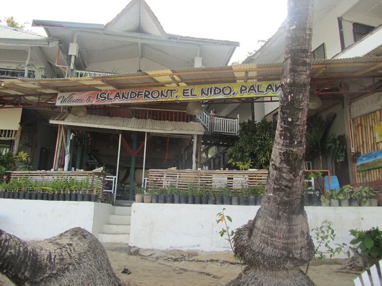 Hotel Islandfront Cottages