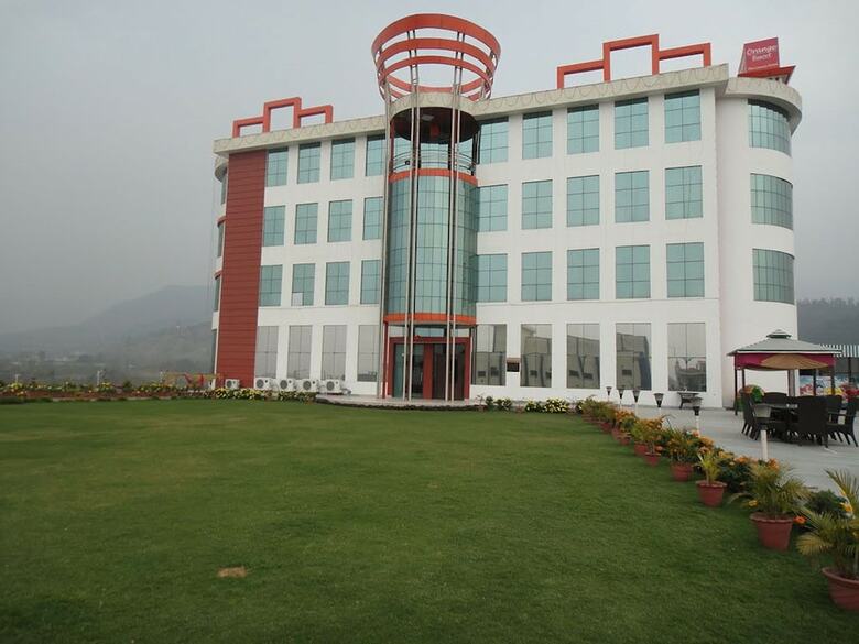 Hotel Orange Resort