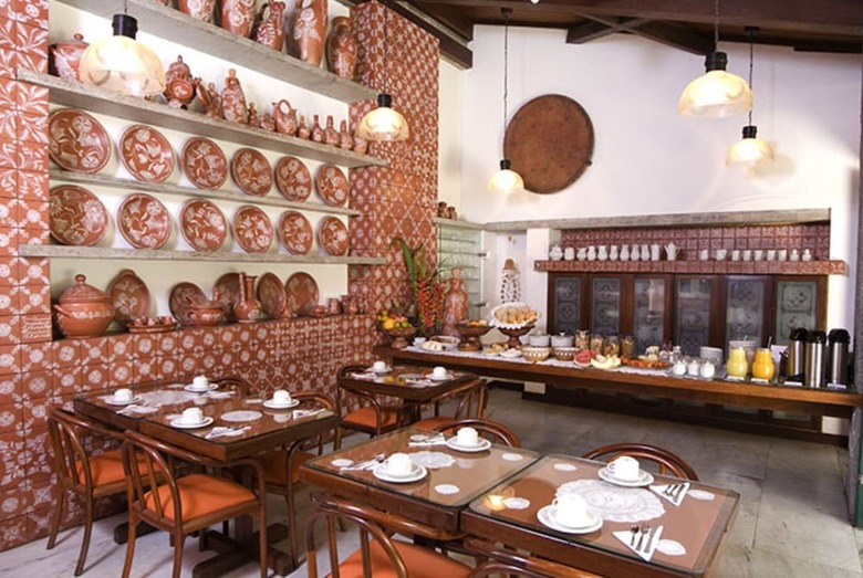 Hotel Catharina Paragua�u