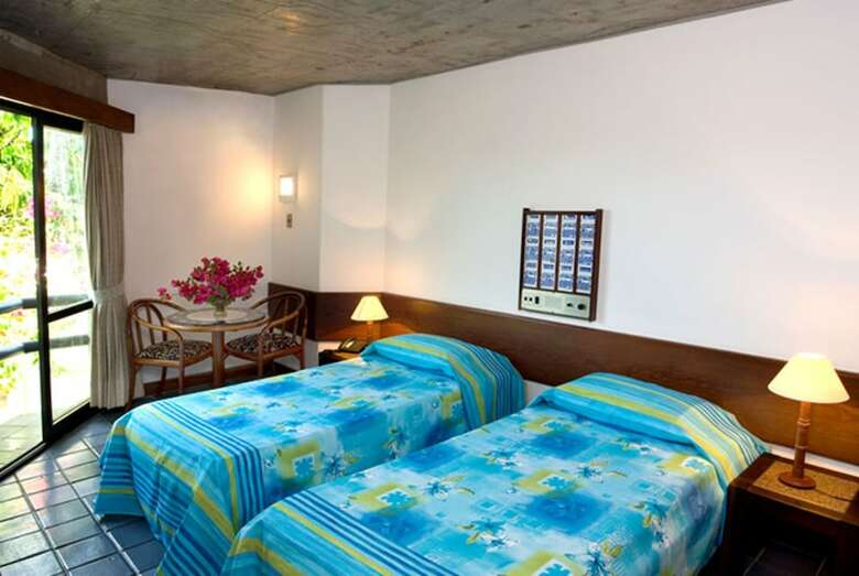 Hotel Catharina Paragua�u