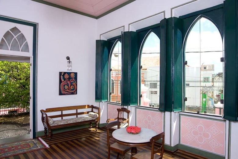 Hotel Catharina Paragua�u