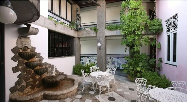 Hotel Catharina Paragua�u