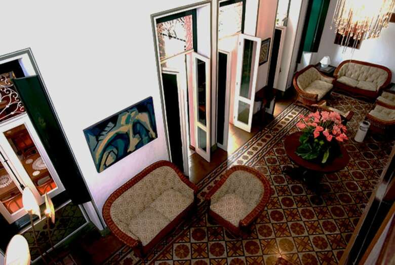 Hotel Catharina Paragua�u
