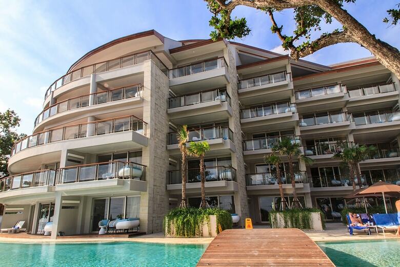 Double-six Luxury Hotel