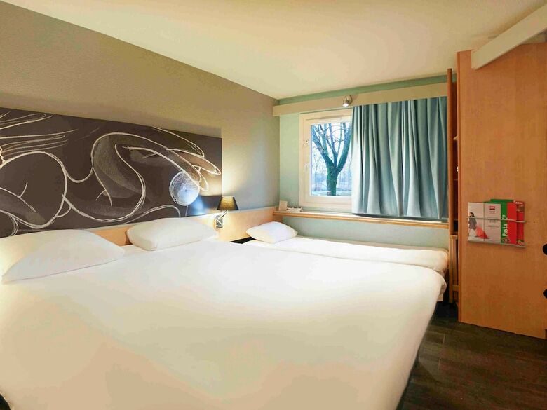 Hotel Ibis Bourg En Bresse