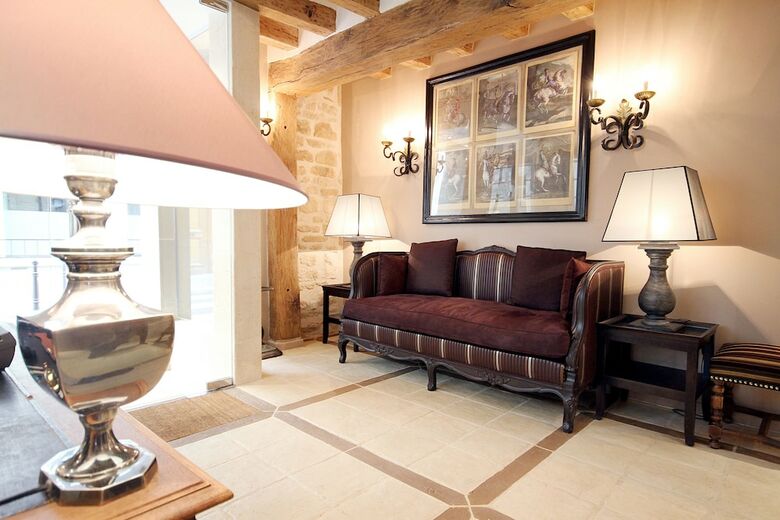 Hotel H�tel Saint-louis Marais