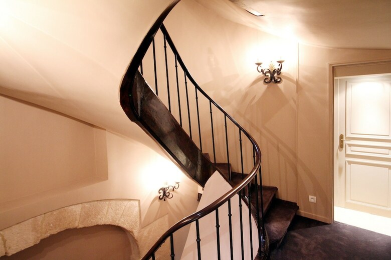 Hotel H�tel Saint-louis Marais
