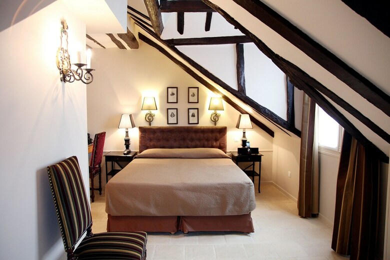 Hotel H�tel Saint-louis Marais