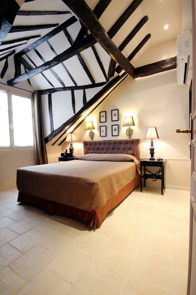 Hotel H�tel Saint-louis Marais