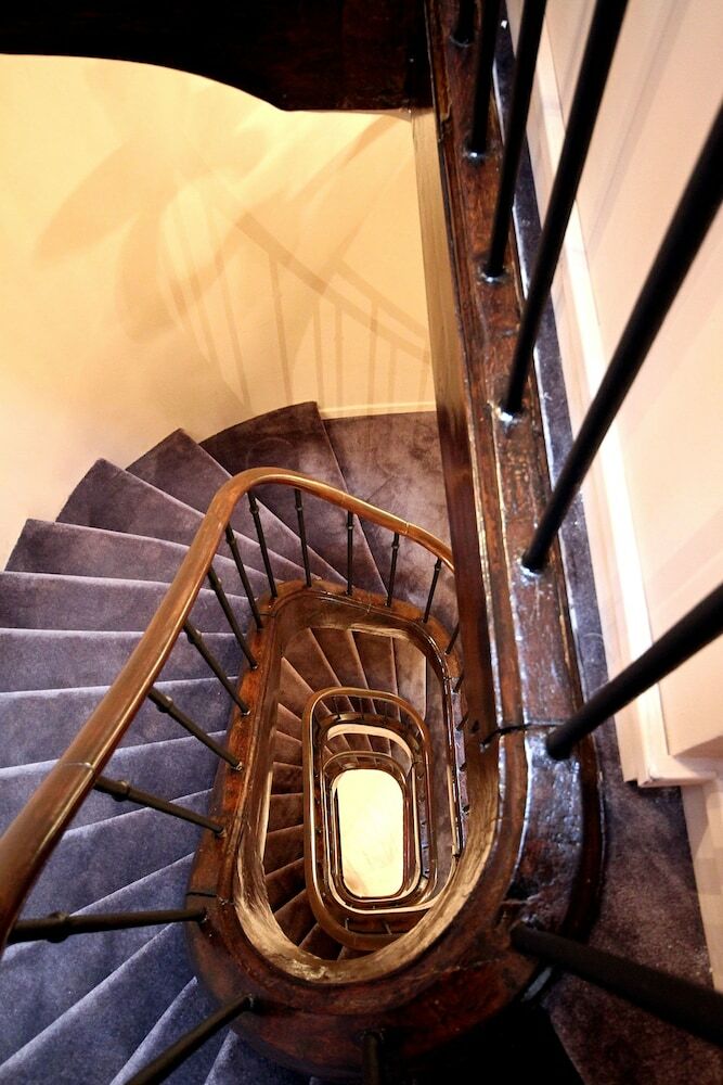 Hotel H�tel Saint-louis Marais