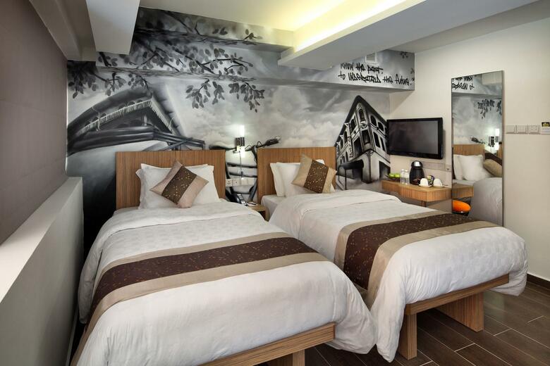 Hotel Clover The Arts