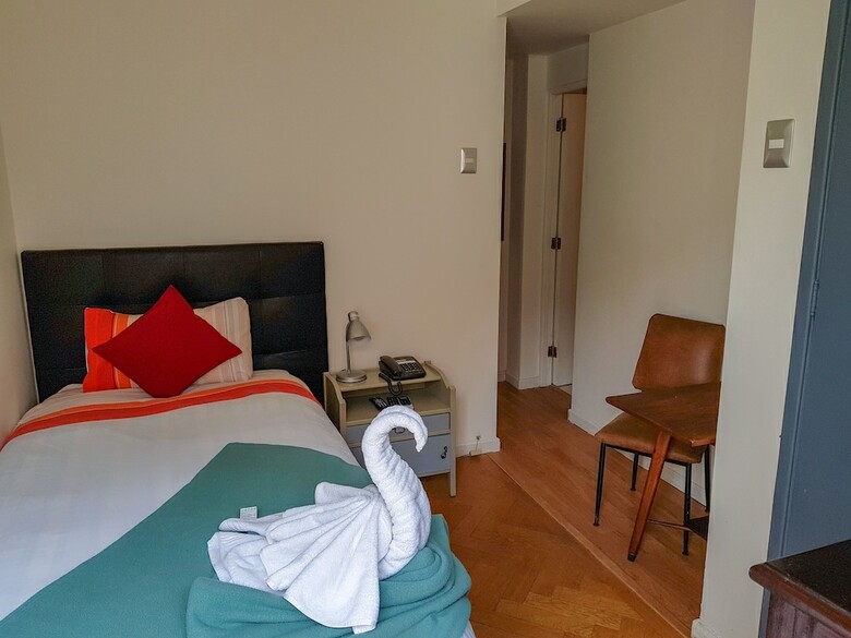 Hotel Don Santiago Providencia