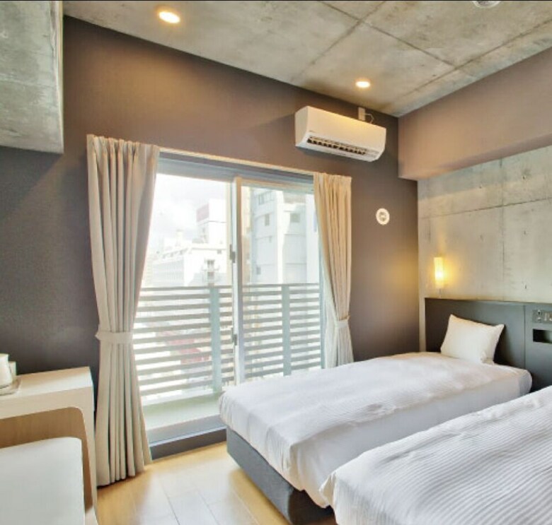 Hotel Naha-west Inn