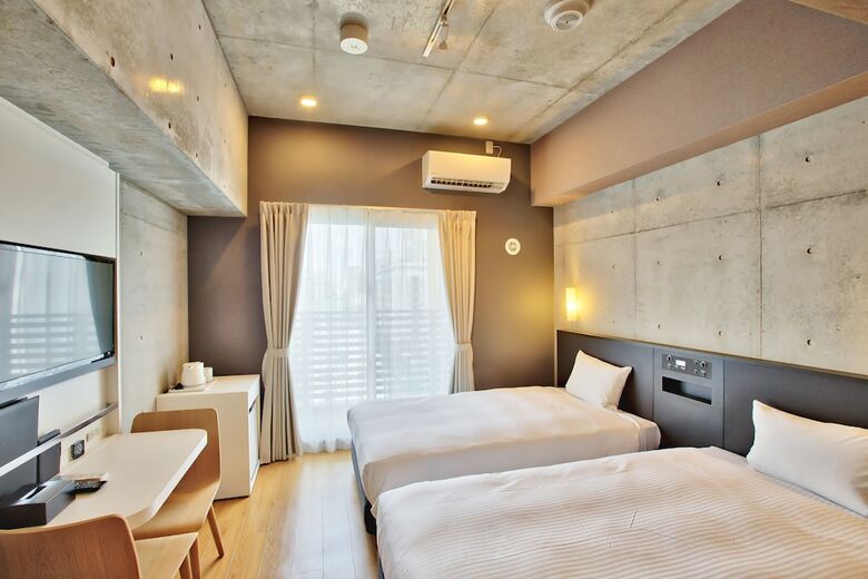Hotel Naha-west Inn