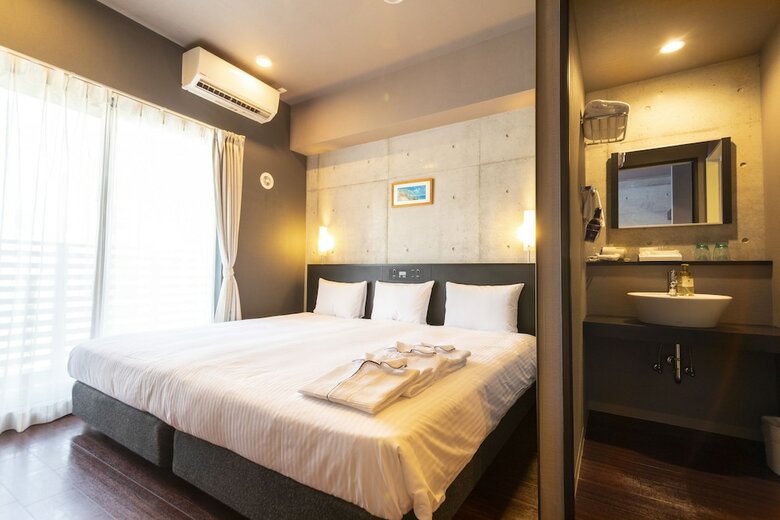 Hotel Naha-west Inn