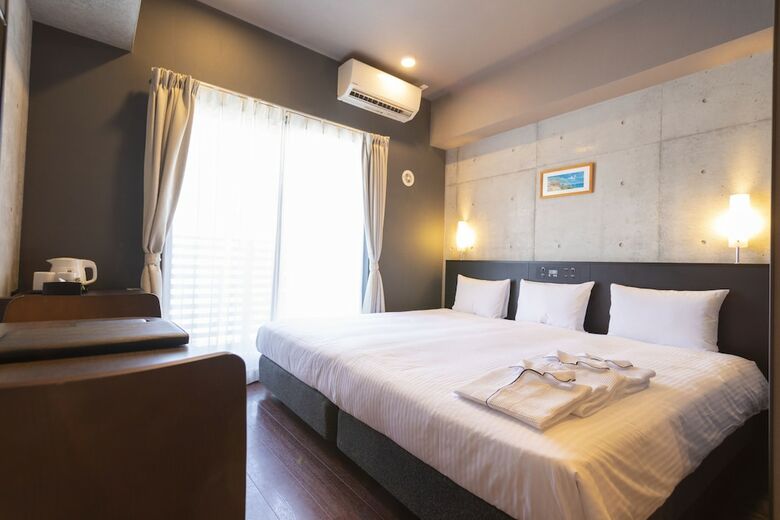 Hotel Naha-west Inn
