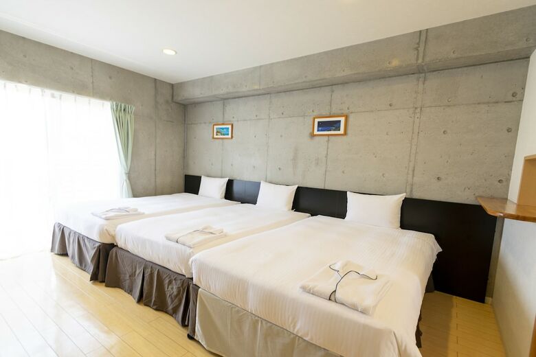 Hotel Naha-west Inn
