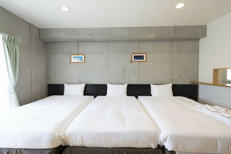 Hotel Naha-west Inn