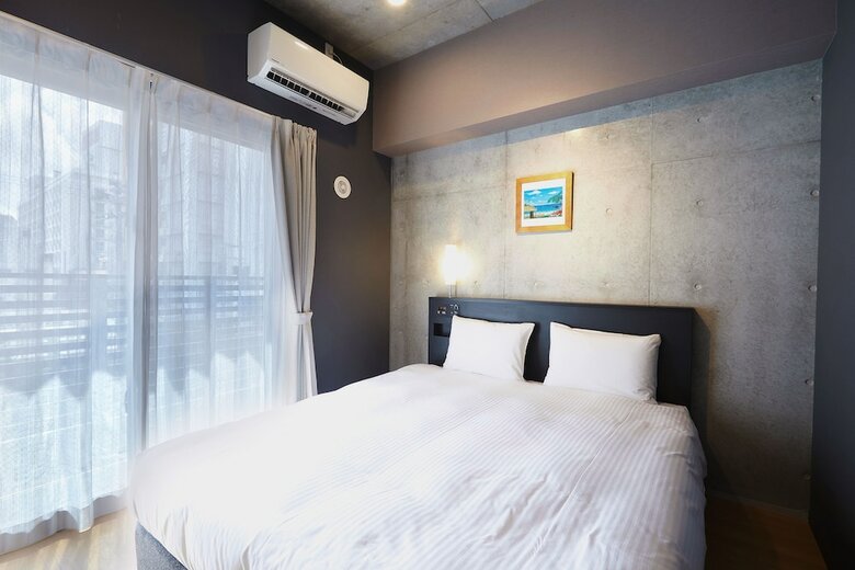Hotel Naha-west Inn