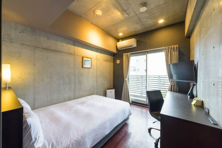 Hotel Naha-west Inn